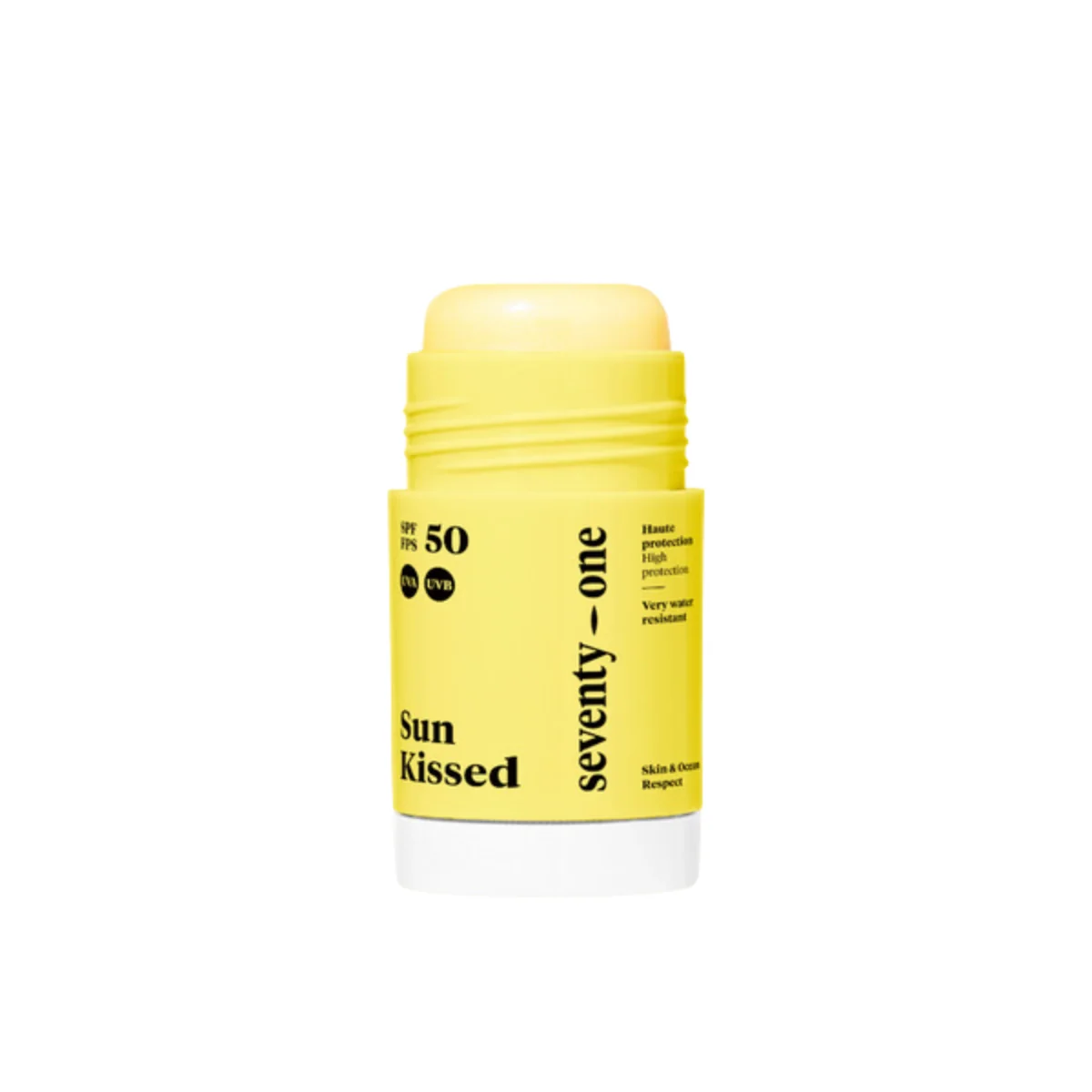Seventy-one Slnečná tyčinka SPF50 Pobozkanie slnkom 1×15 g, slnečná tyčinka