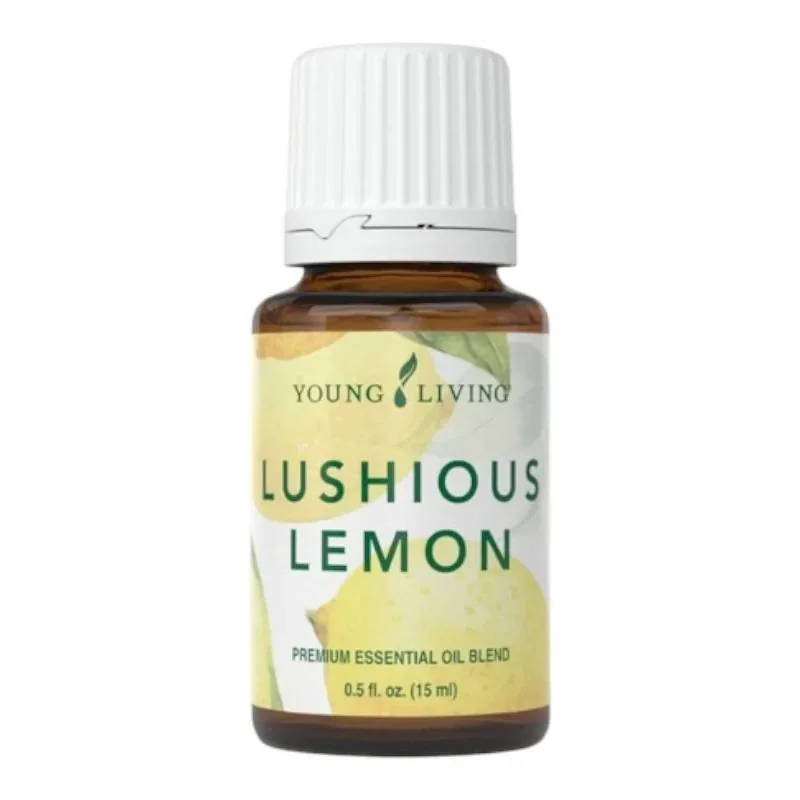 Young Living Lushious Lemon esenciálny olej 15 ml Objem: 15 ml