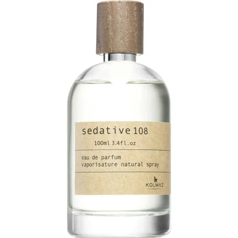 Kolmaz Sedative 108 Edp 100ml 1×100 ml, parfumová voda