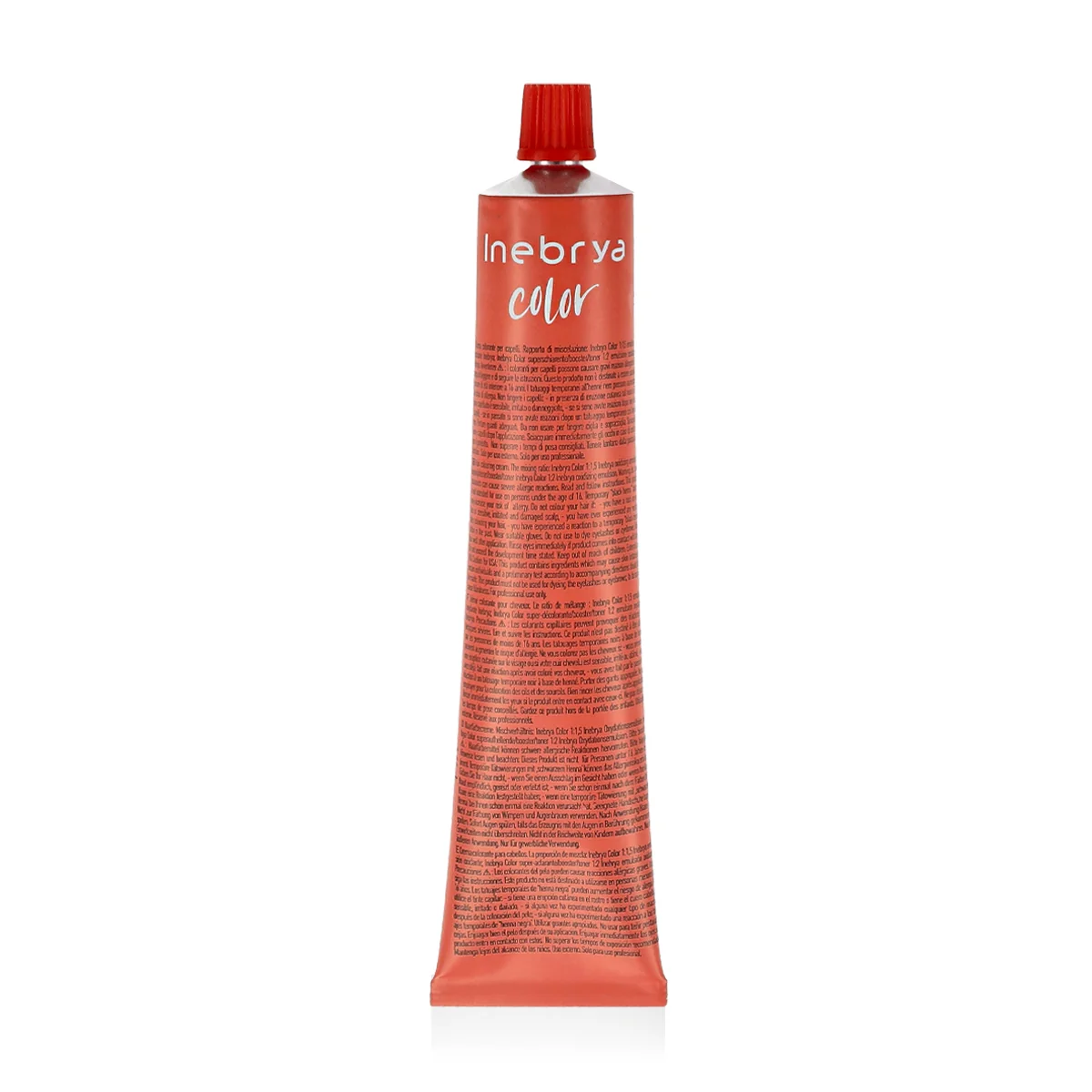 Inebrya Color Ash (6/1 Dark Blonde Ash) 100 ml
