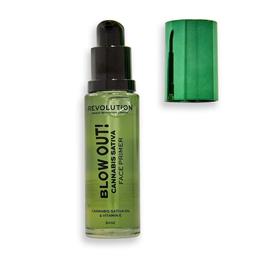 Revolution Good Vibes Blow Out podkladová báza pod makeup 1×25 ml, podkladová báza