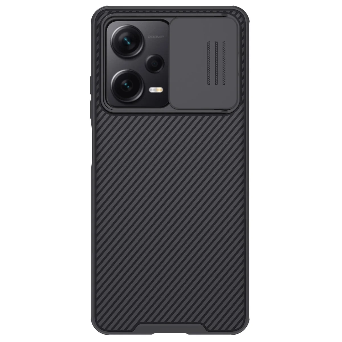 Nillkin CamShield kryt na Xiaomi Redmi Note 12 Pro Plus čierny