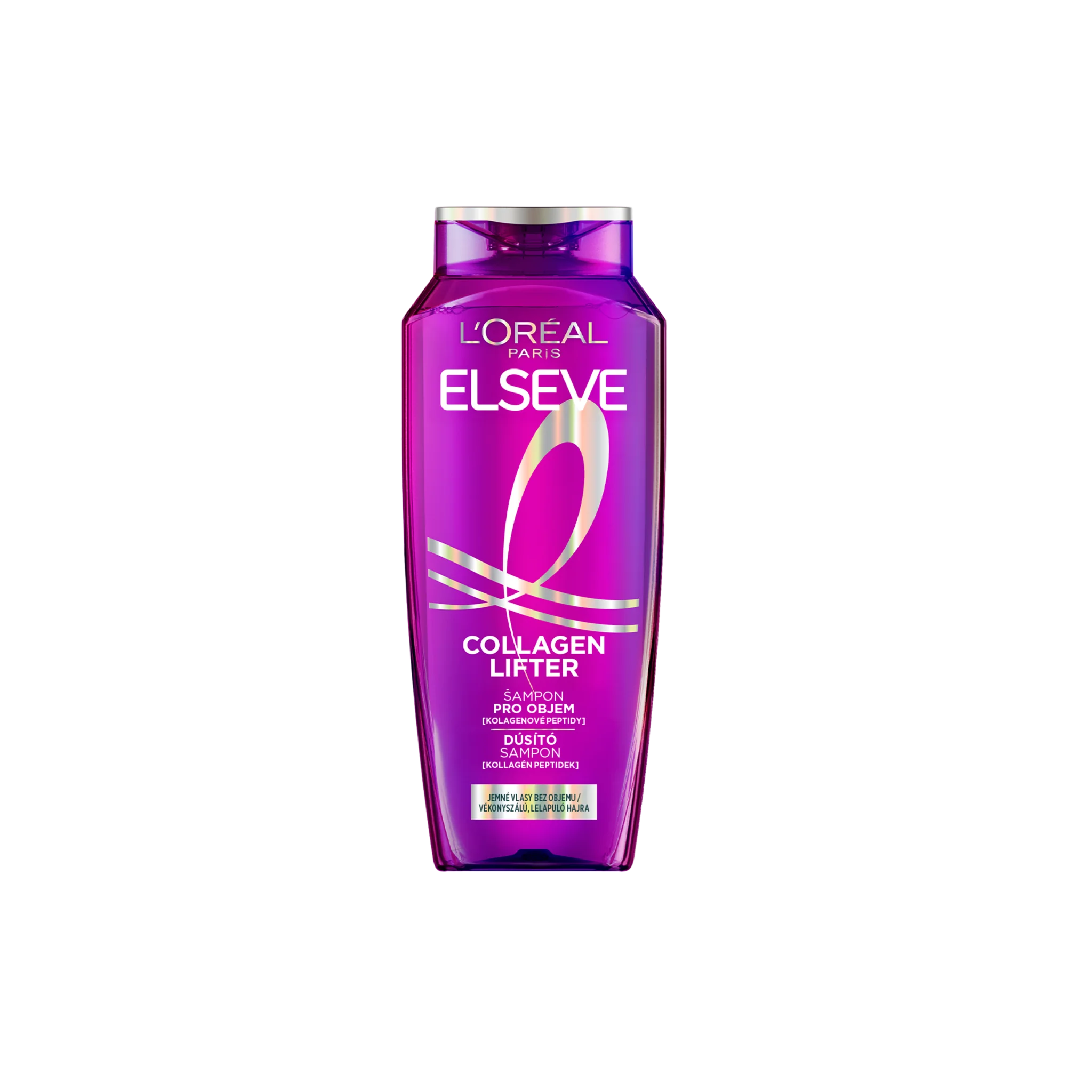L'Oréal Paris Elseve Collagen Lifter Šampón pre objem 400 ml