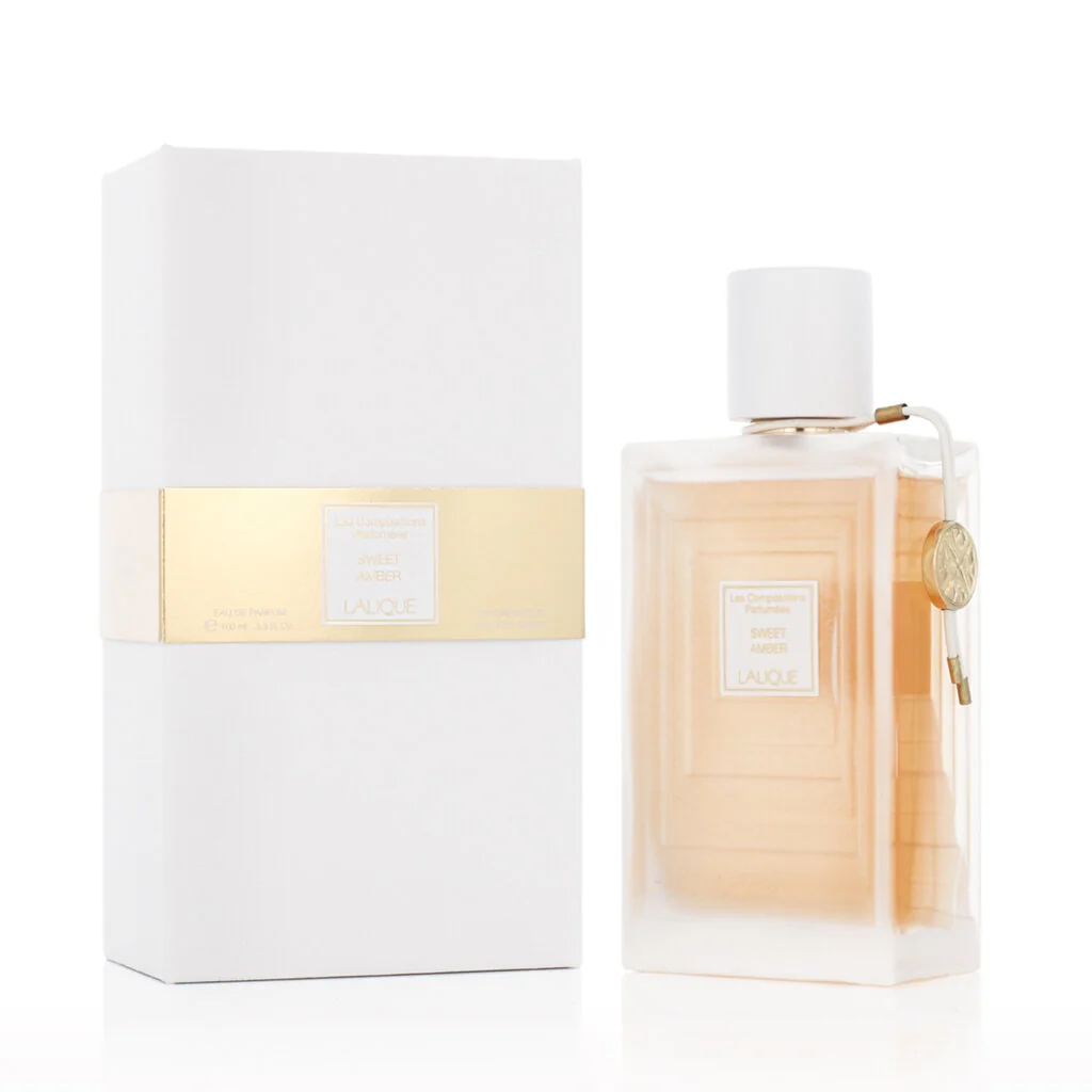 Lalique Les Compositions Parfumées Sweet Amber EDP 100 ml pre ženy