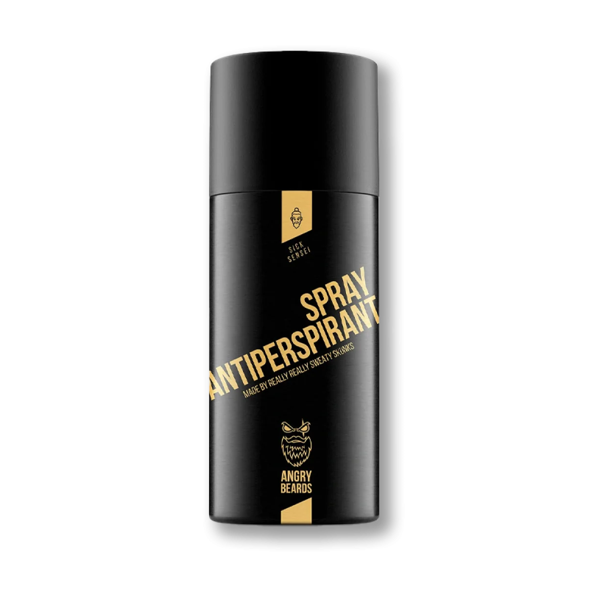 Antiperspirant sprej Angry Beards Sick Sensei 150ml