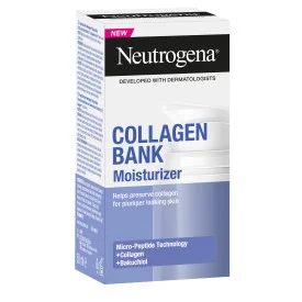 NEUTROGENA® Collagen Bank hydratační krém 50 ml