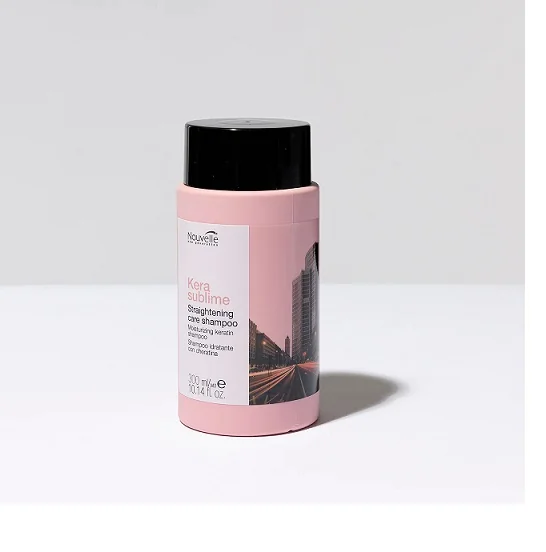 KERA SUBLIME Vyrovnávací ošetrujúci šampón 300 ml