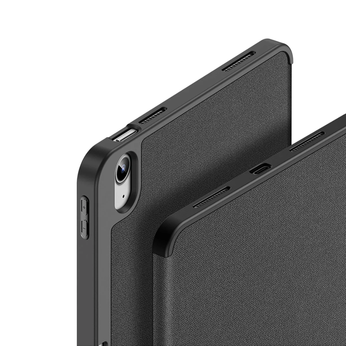 Dux Ducis Domo puzdro na iPad 10.9'' 2022 10 gen čierne