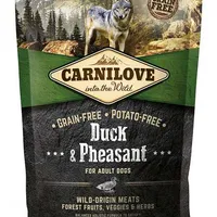 Carnilove Duck&Pheasant Adult 1