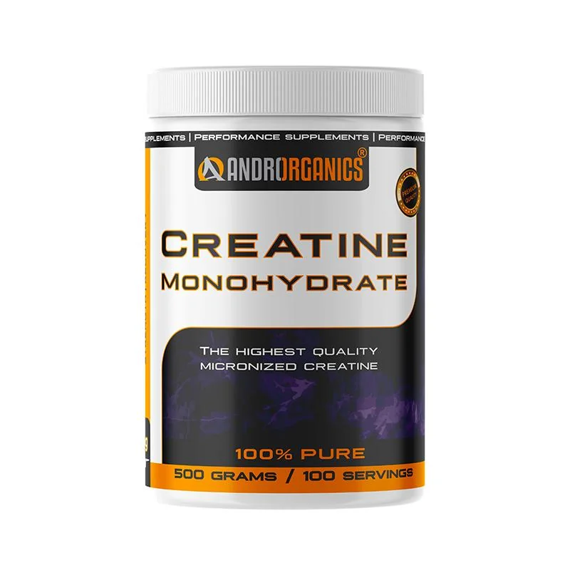 Creatine Monohydrate 500 g