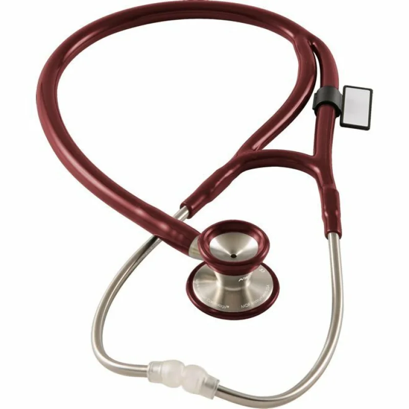 MDF 797 Classic Cardiology kardiologický stetoskop, burgund