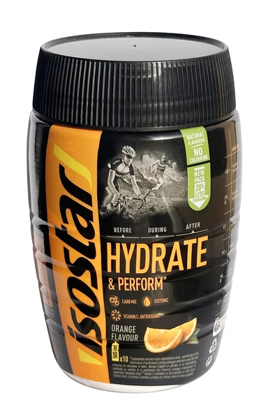 Isostar HYDRATE & PERFORM Pomaranč 1×400 g, iónový nápoj