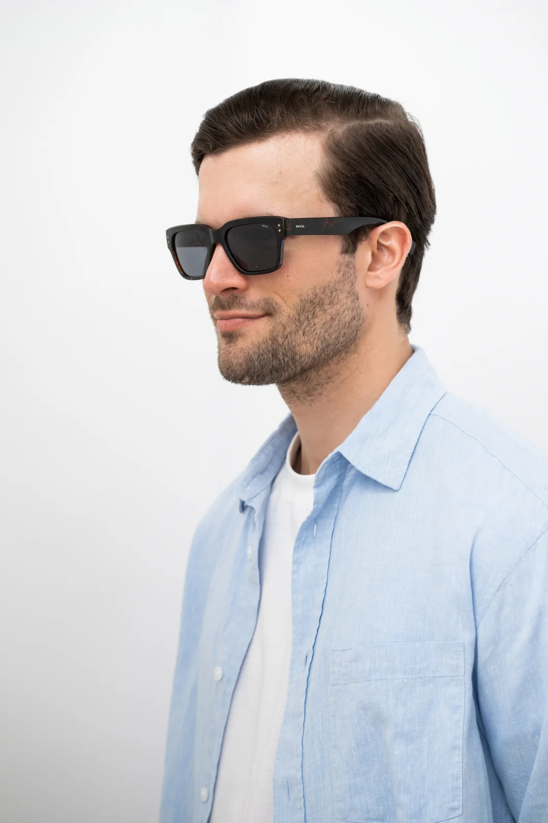 INVU. Fashion IB22409B Unisex slnečné okuliare