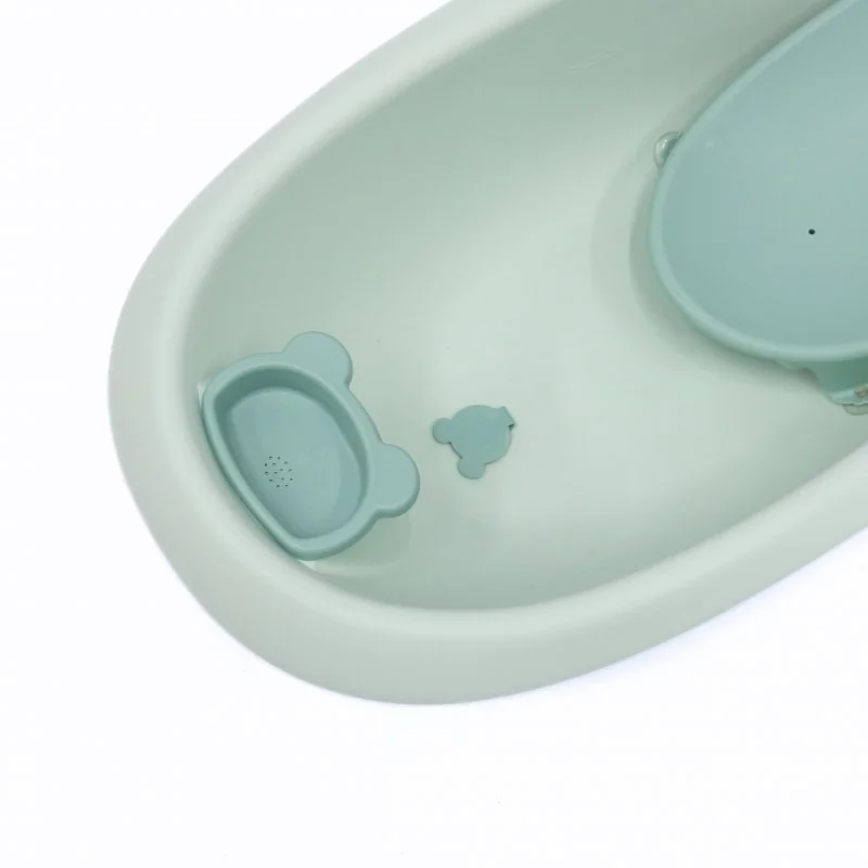 Bo Jungle vanička B-BATH BEAR Sage Green 