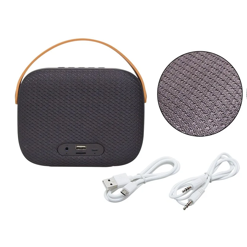 Reproduktor prenosný BLUETOOTH BT90 čierny