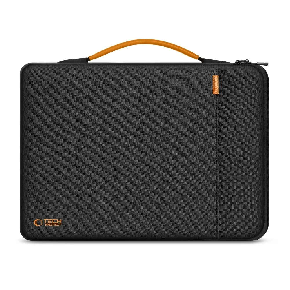 Tech-Protect Defender RS taška na notebook 13-14'', čierna