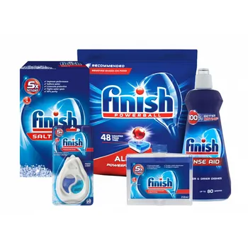 FINISH Starter pack 1×1 set, set na umývanie riadu