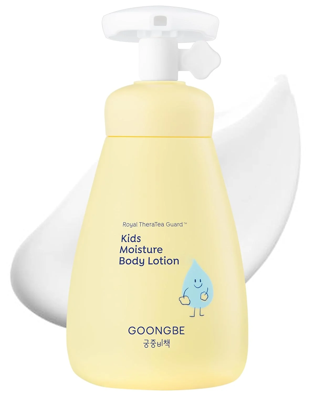 GOONGBE Kids Hydratačné telové mlieko 250 ml