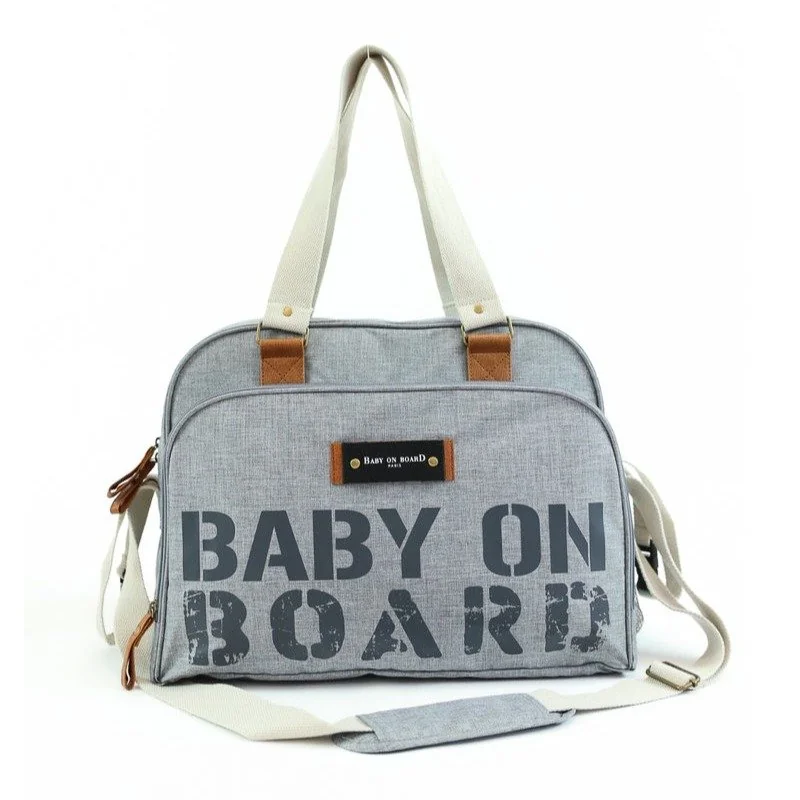Baby on Board prebaľovacia taška Urban Street