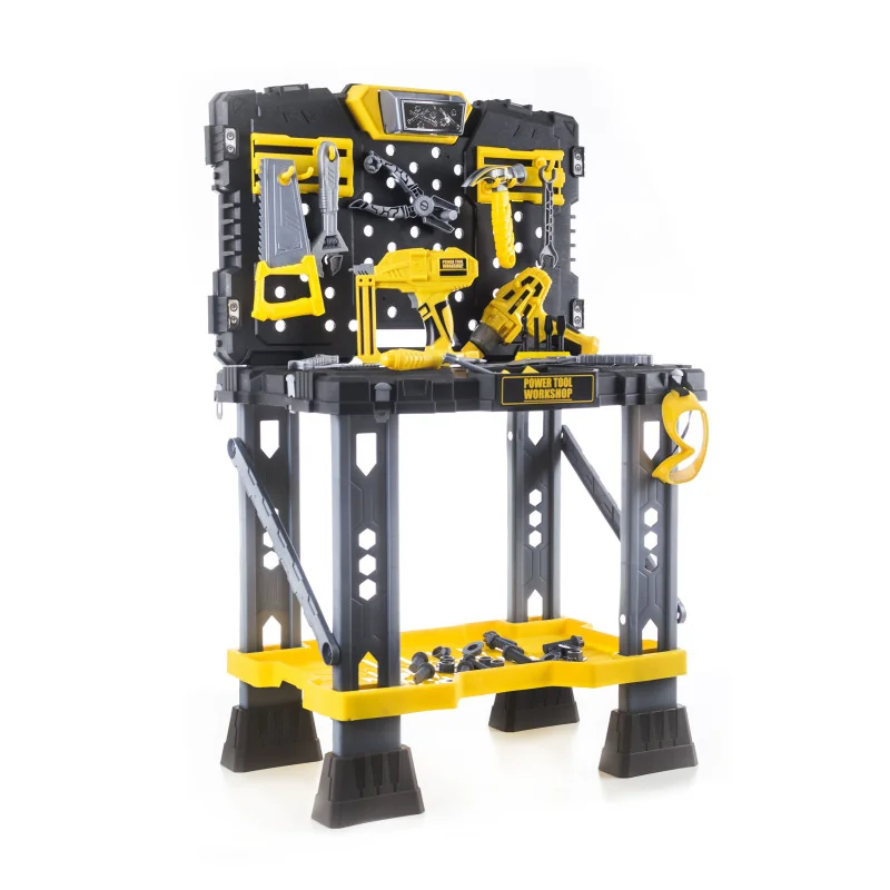 G21 Hračka Pracovný stôl s náradím DELUXE TOOLS Pracovný stôl s náradím DELUXE TOOLS BOP941863