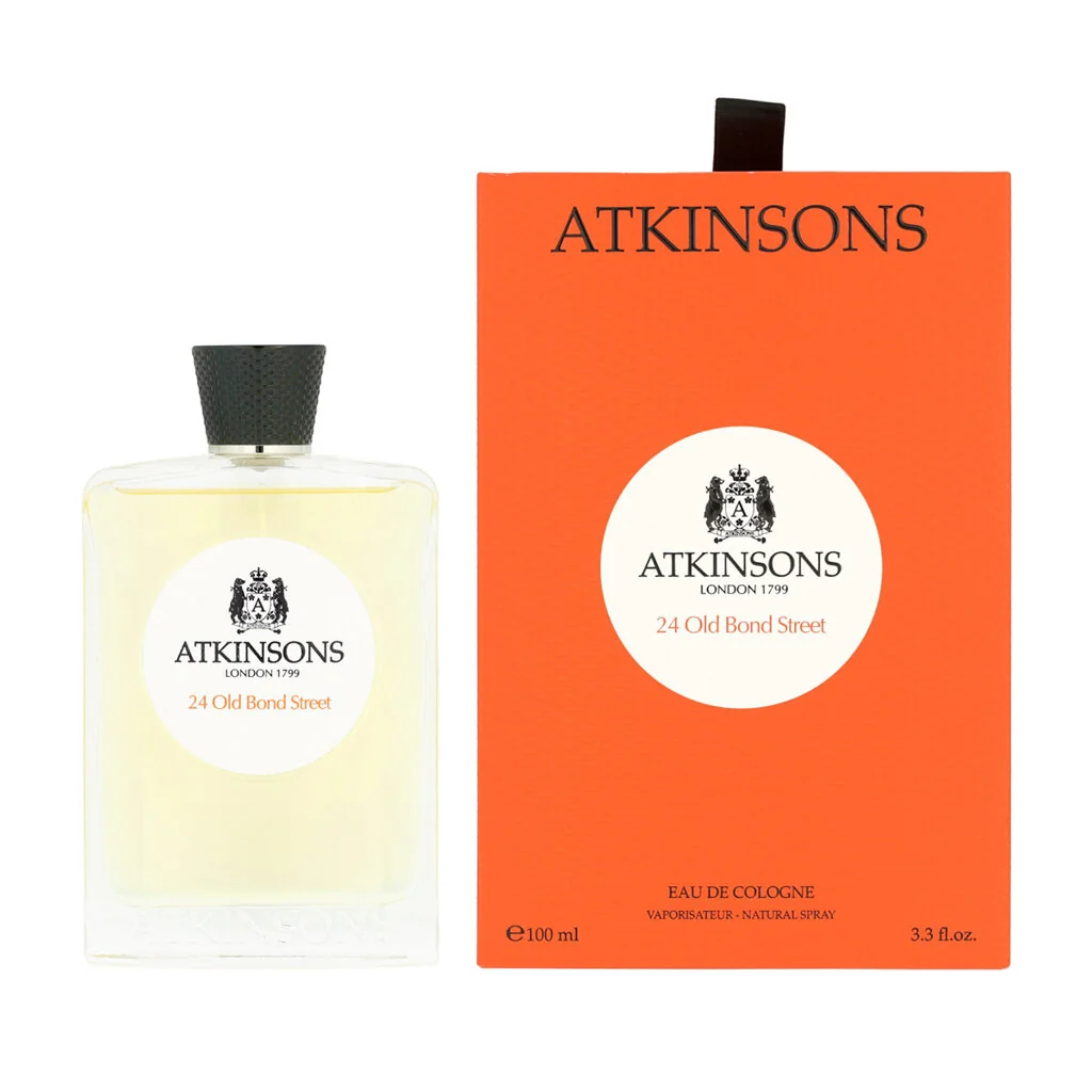 Atkinsons 24 Old Bond Street kolínska voda 100 ml unisex
