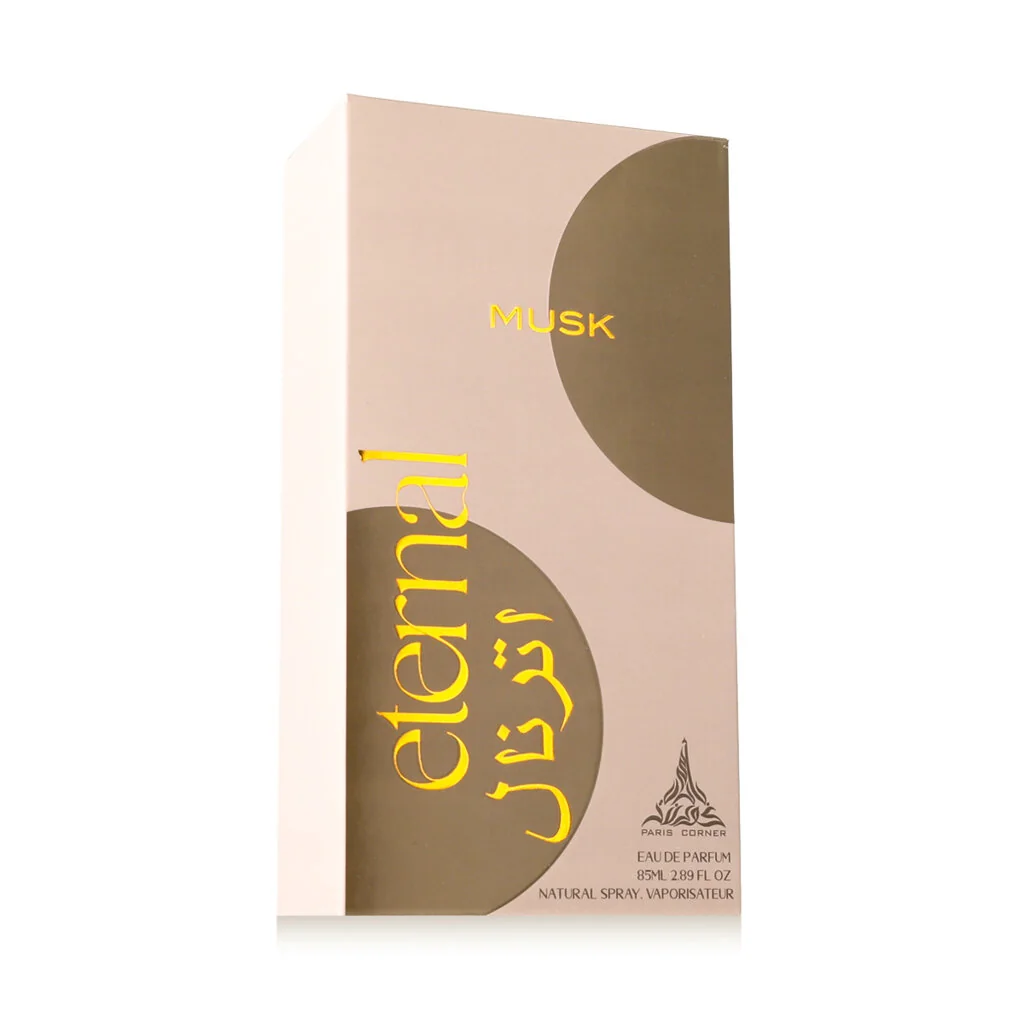 Paris Corner Eternal Musk parfumovaná voda 85 ml unisex