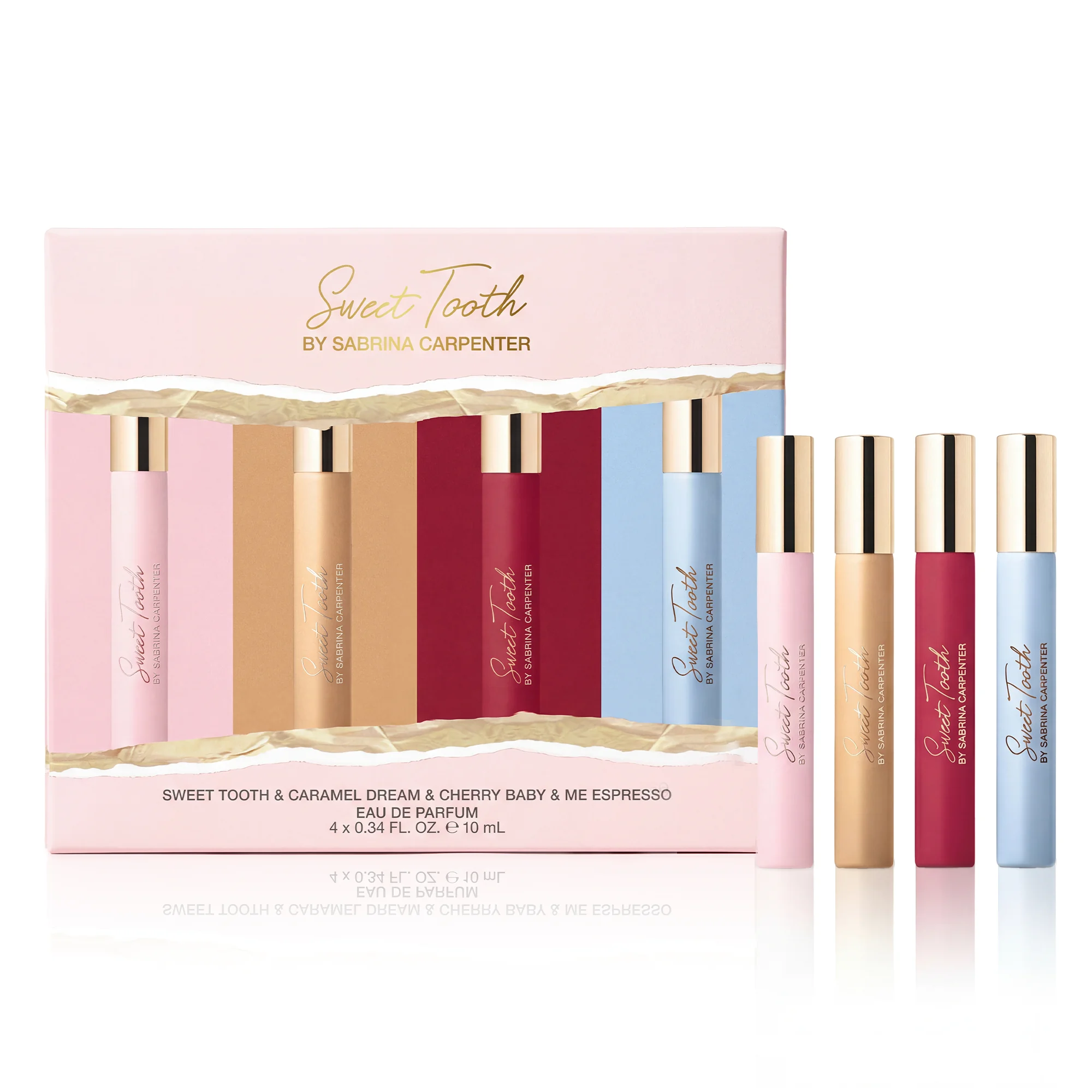Sabrina Carpenter Bite Size 10 ml SET 40 ml