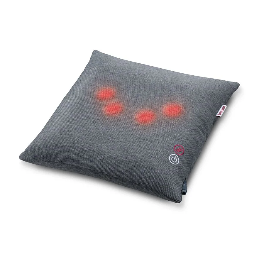 Beurer MG 135 Shiatsu masážny vankúš s vyhrievaním