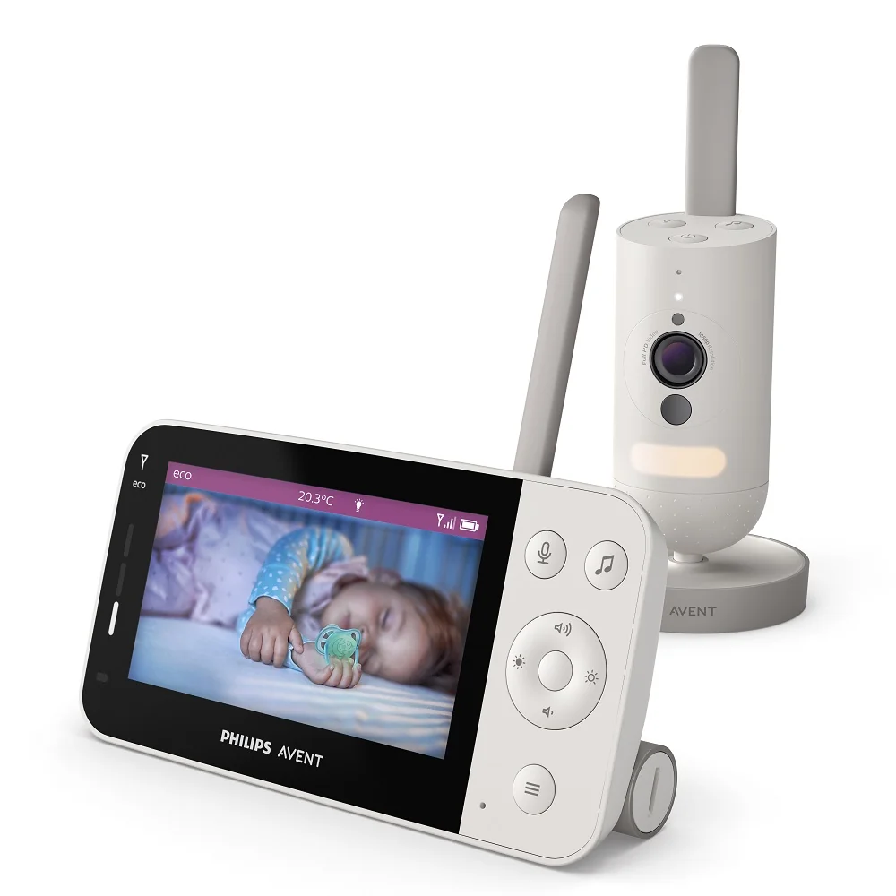 Philips AVENT Pestúnka detská video chytrá SCD953/26 1 ks