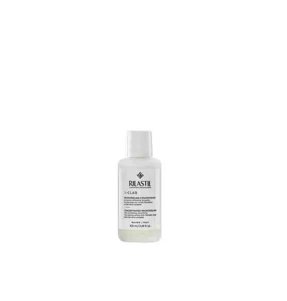 Rilastil D-Clar intenzívny mikropeeling na obnovu pokožky 1×100 ml, mikropeeling