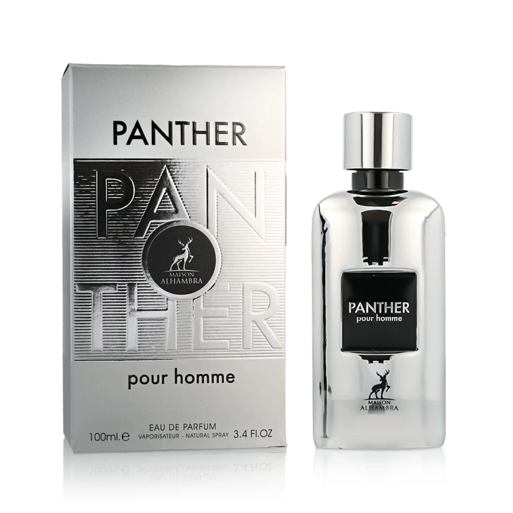 Maison Alhambra Panther Pour Homme EDP 100 ml M