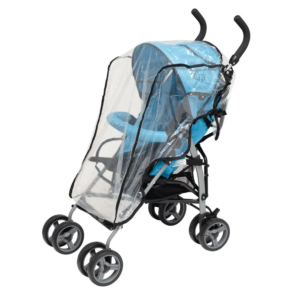 Nepremokavá fólia-pláštenka na golfový kočík New Baby Basic