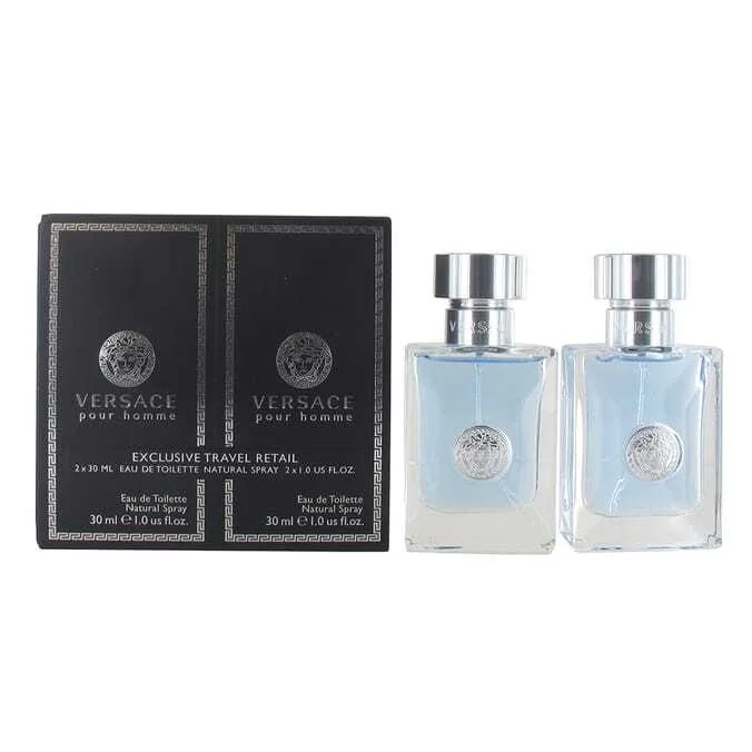 Versace Pour Homme 2xedt 30ml 1×1 ks