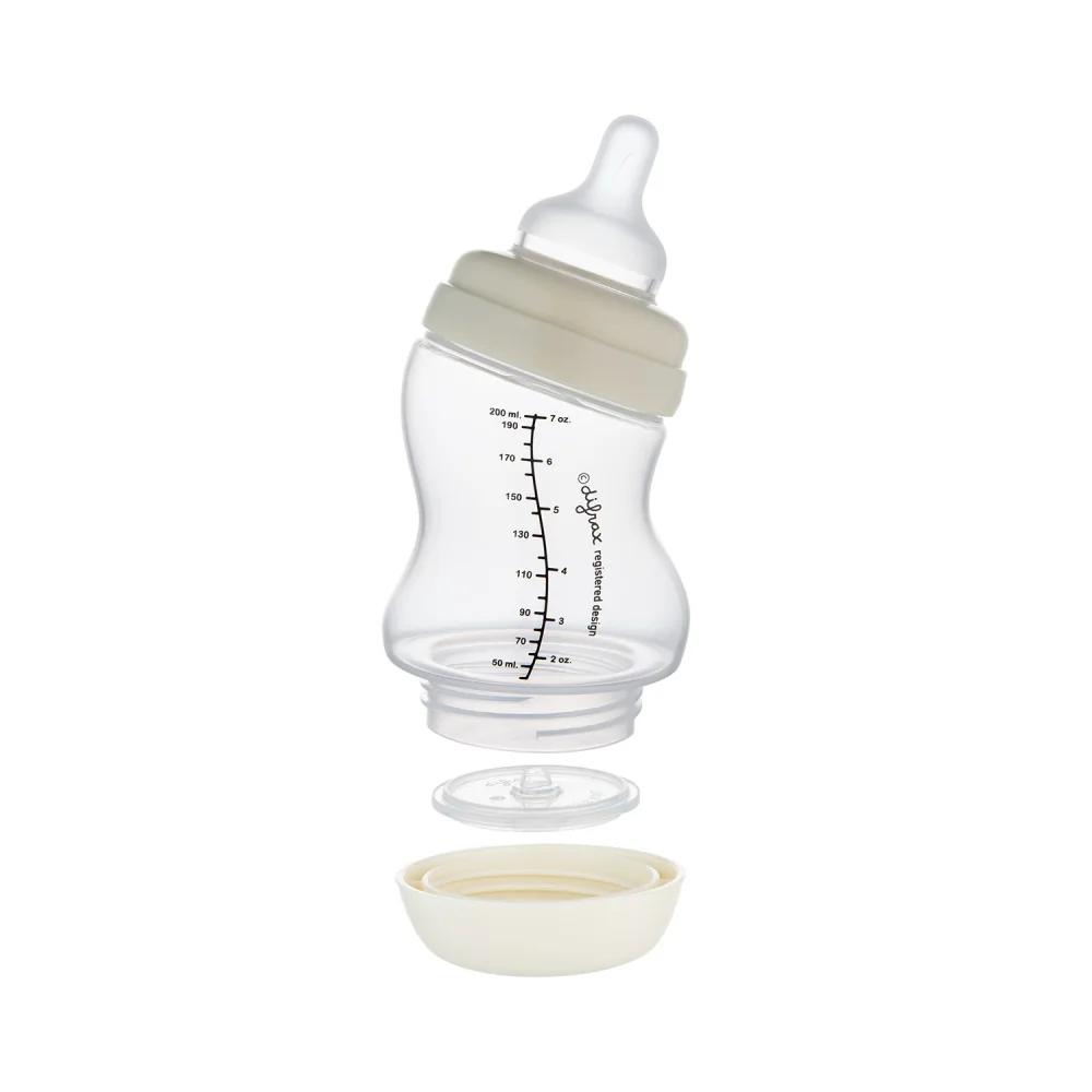 CANPOL BABIES FLASA SIROKOHRDLA ANTIKOLIK S-SHAPE 200ML 1KS 1×1 ks, antikoliková fľaša