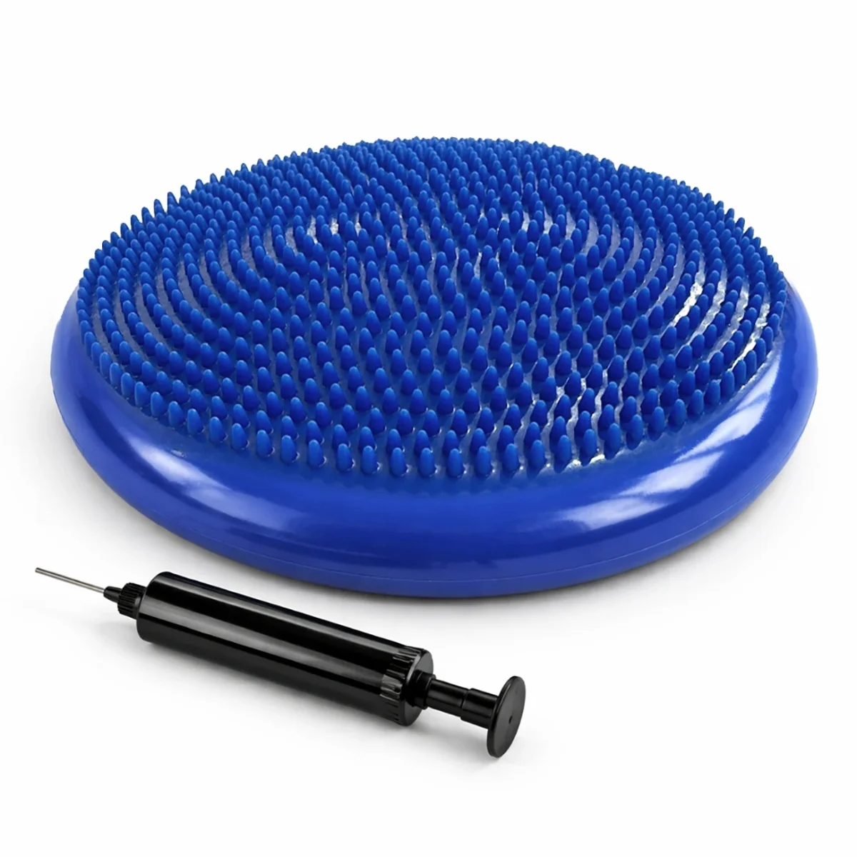 MG Sensory Cushion balančná podložka na cvičenie, modrá