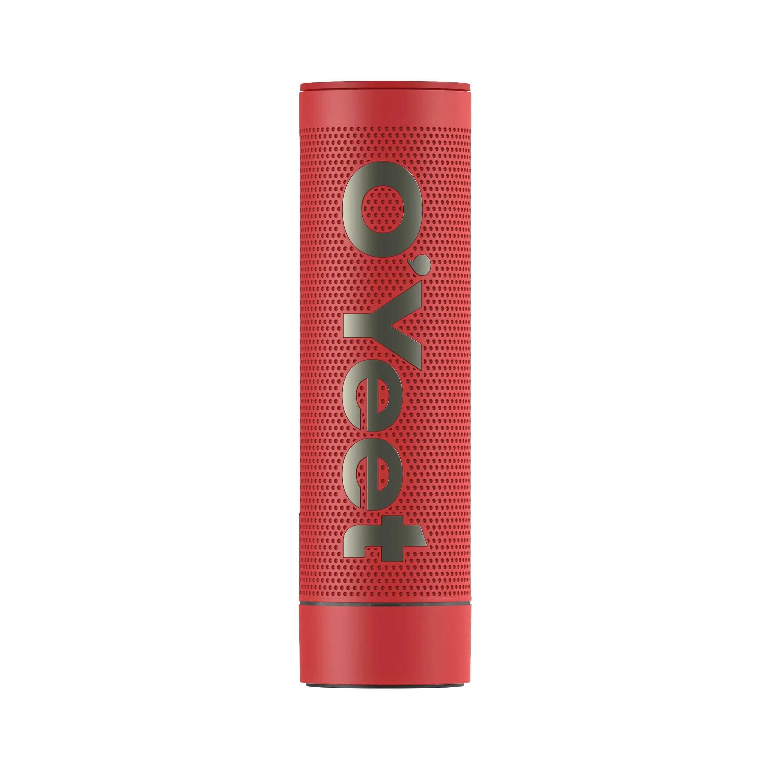 NAIPO Oyeet Nex Pro Masážna pištoľ červená 1×1 ks, masážna pištoľ