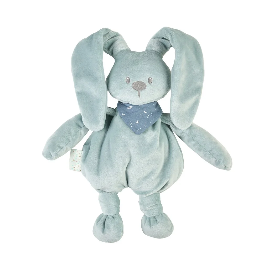 Hračka plyšový Lapidou Glow medeno-zelená 36 cm, 0 m+