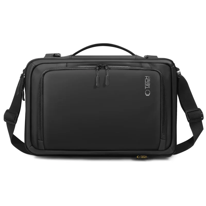 Tech-Protect S50 Cabin cestovný batoh 20L 40x20x25cm, čierny
