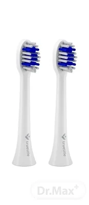 TrueLife SonicBrush Compact-series heads Whiten white 2 pack 1×2 ks, náhradné hlavice