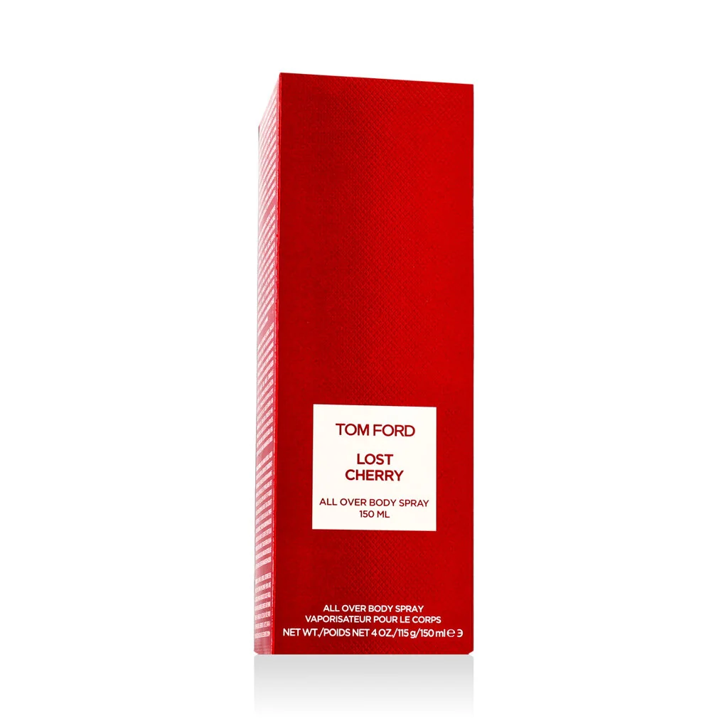 Tom Ford Lost Cherry tělový sprej 150 ml UNISEX