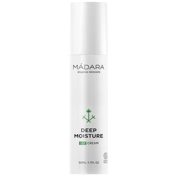 MÁDARA DEEP MOISTURE Denný krém 50 ml