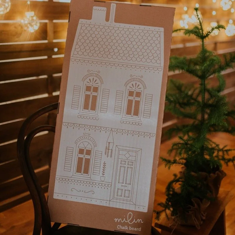 kresliaca tabuľka House Small