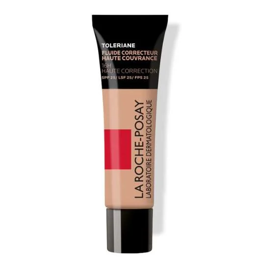 LA ROCHE-POSAY Toleriane make-up SPF25 odtieň 12 1×30 ml, odtieň 12