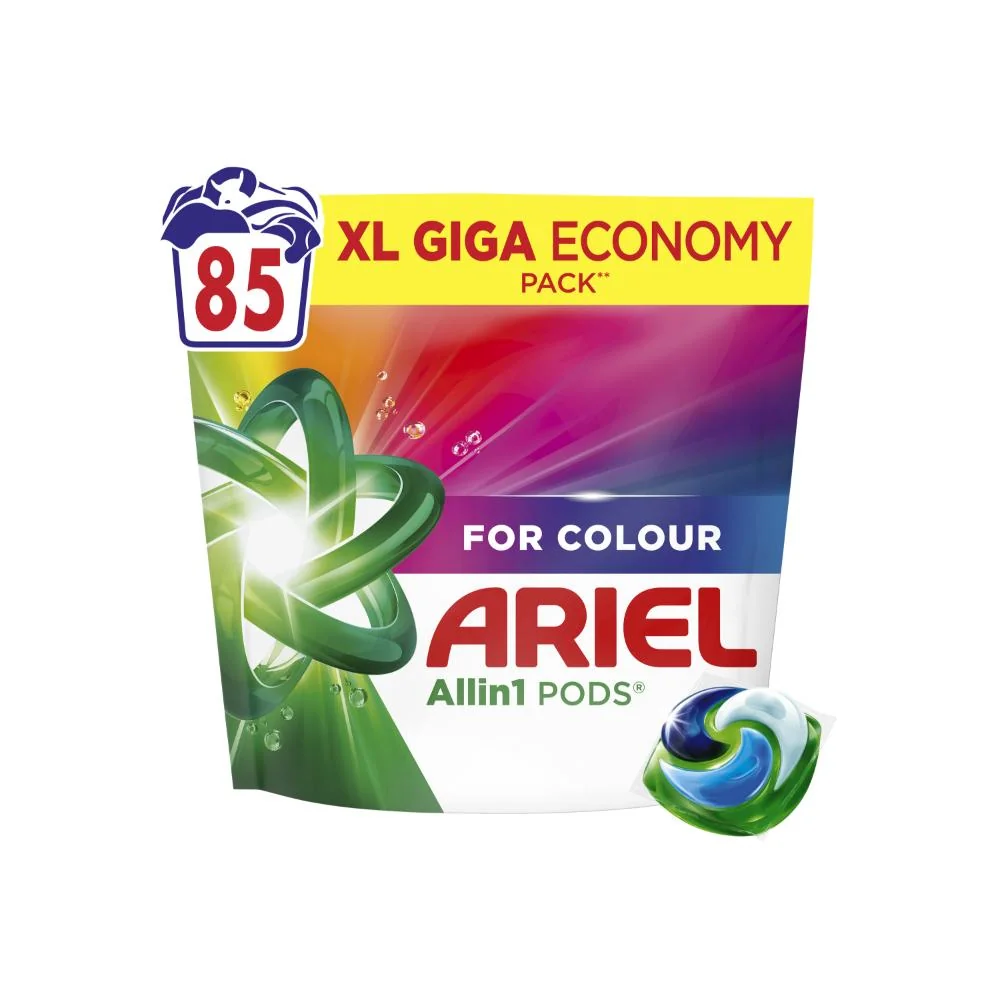 Ariel Allin1 PODS Color kapsuly na pranie 85 ks