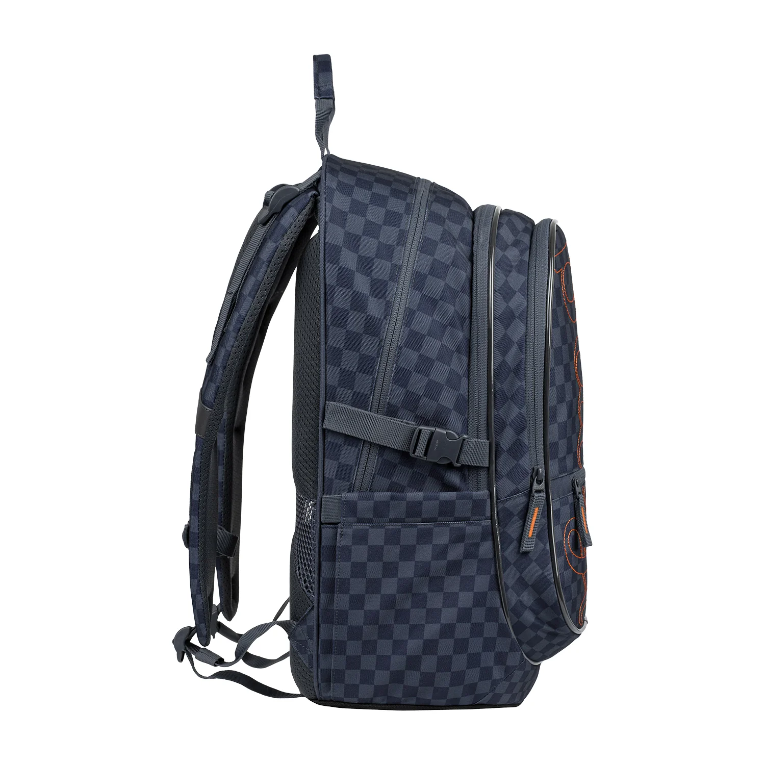 Školský batoh Core Ska modrý 26 l, ergonomický