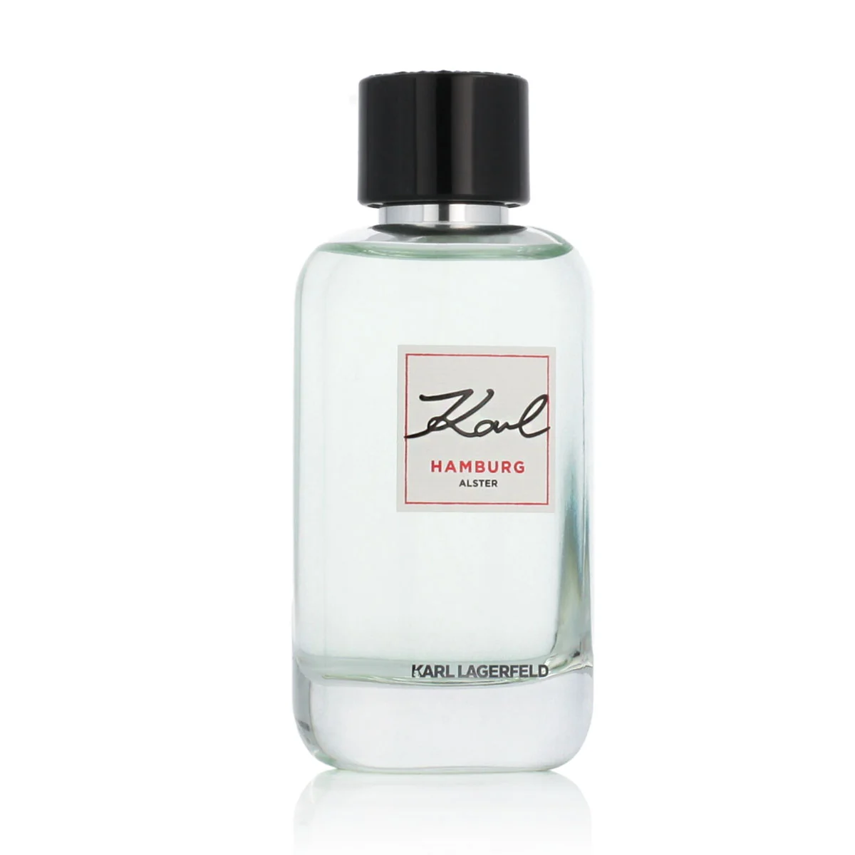 Karl Lagerfeld Hamburg Alster toaletná voda pre mužov 100 ml