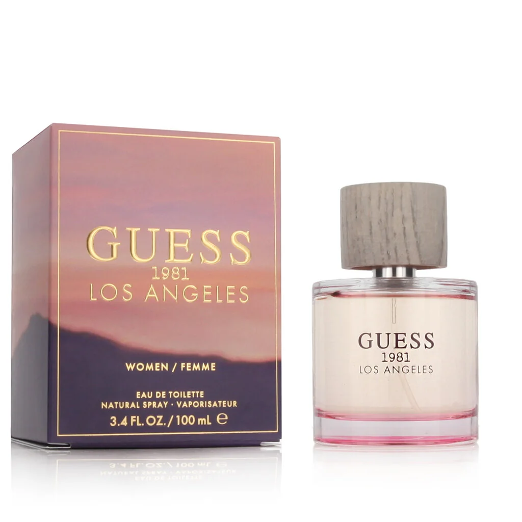 Guess 1981 Los Angeles toaletná voda pre ženy 100 ml