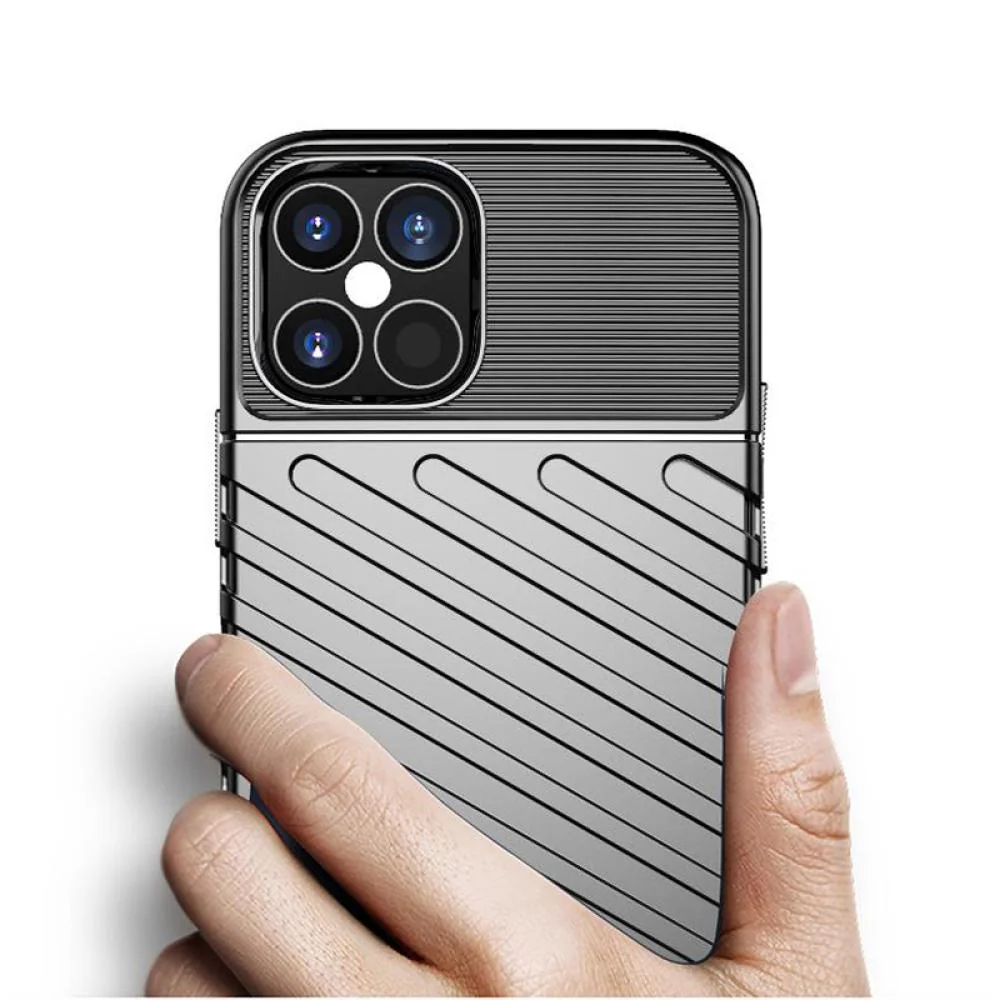Odolné puzdro TPU pre Xiaomi Mi 11 Lite 5G