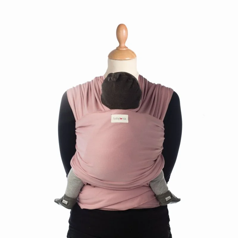 Babylonia nosítko TRICOT-SLEN ORGANIC