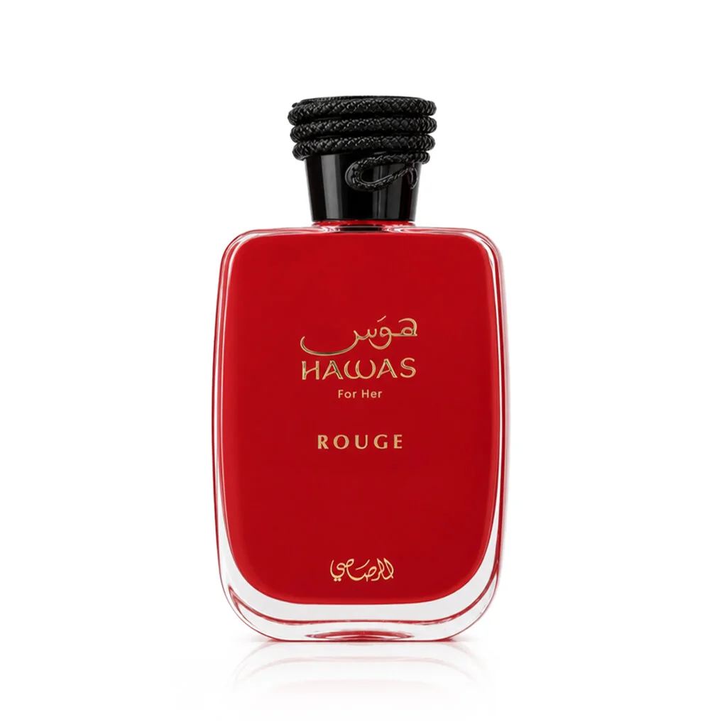 Rasasi Hawas Rouge EDP 100 ml W